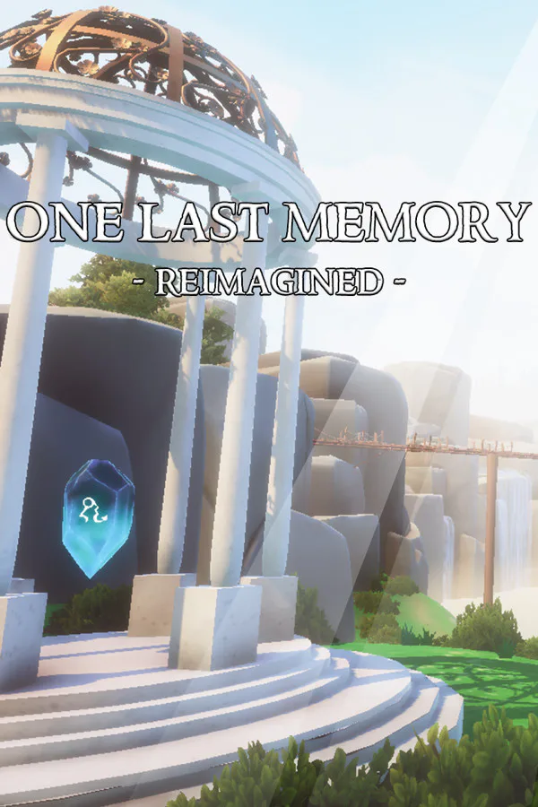 Copertina di One Last Memory - Reimagined