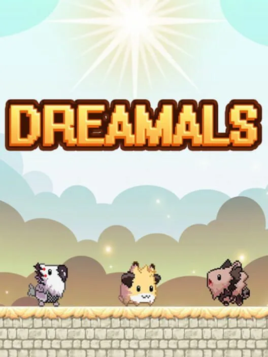 Copertina di Dreamals