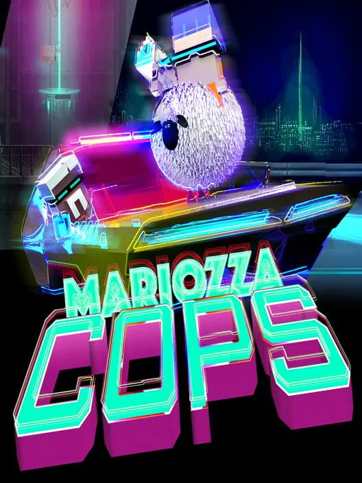 Copertina di MARIOZZA COPS