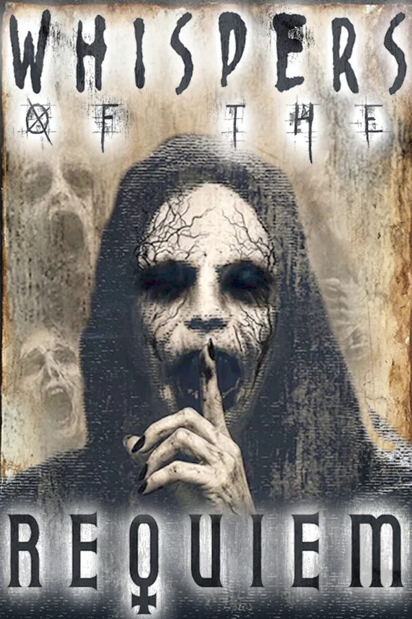 Copertina di Whispers of the Requiem