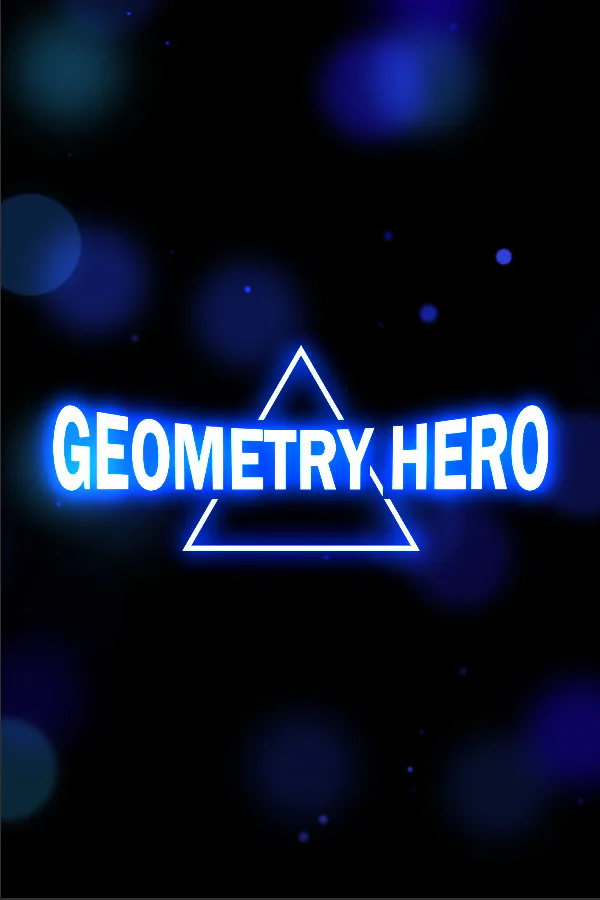 Copertina di Geometry Hero