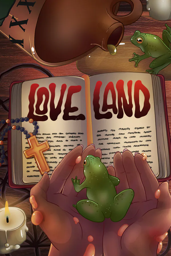 Copertina di Loveland