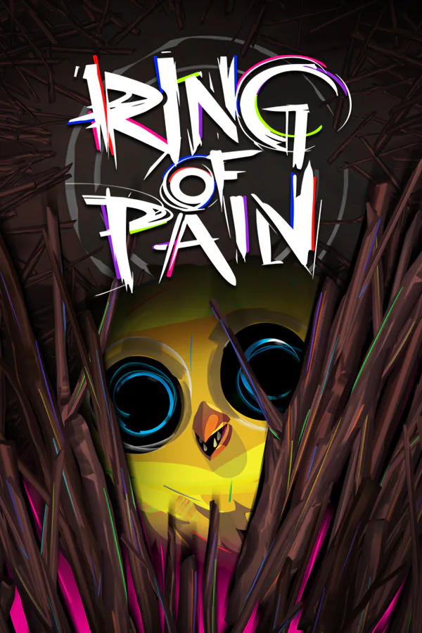 Copertina di Ring of Pain