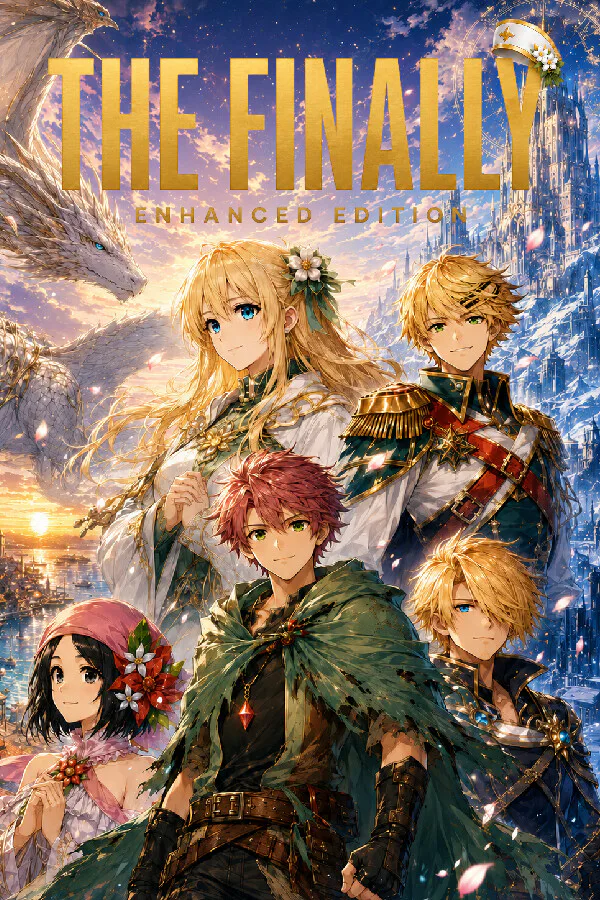 Copertina di The Finally รักเราชั่วนิรันดร์
