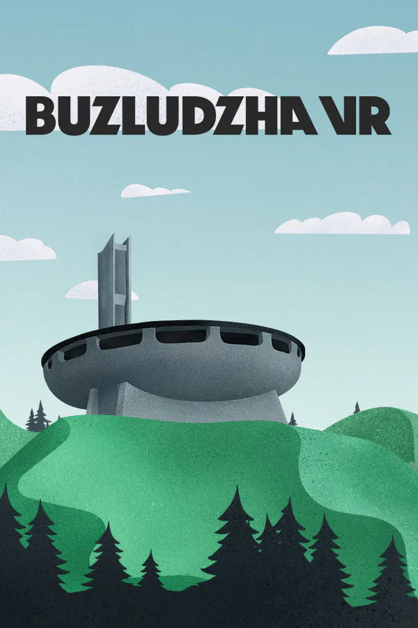 Copertina di Buzludzha VR
