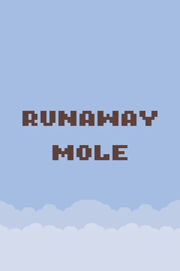 Copertina di Runaway Mole