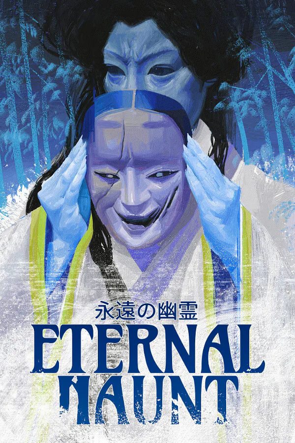 Copertina di Eternal Haunt