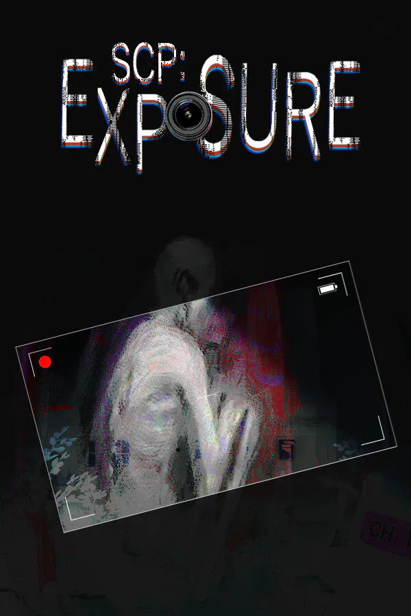 Copertina di SCP: Exposure
