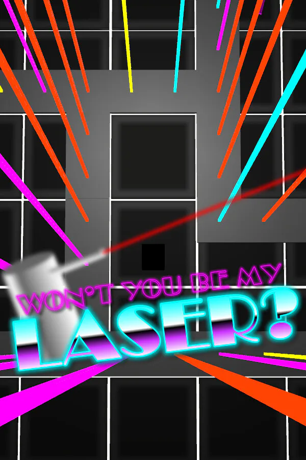Copertina di Won't You Be My Laser?