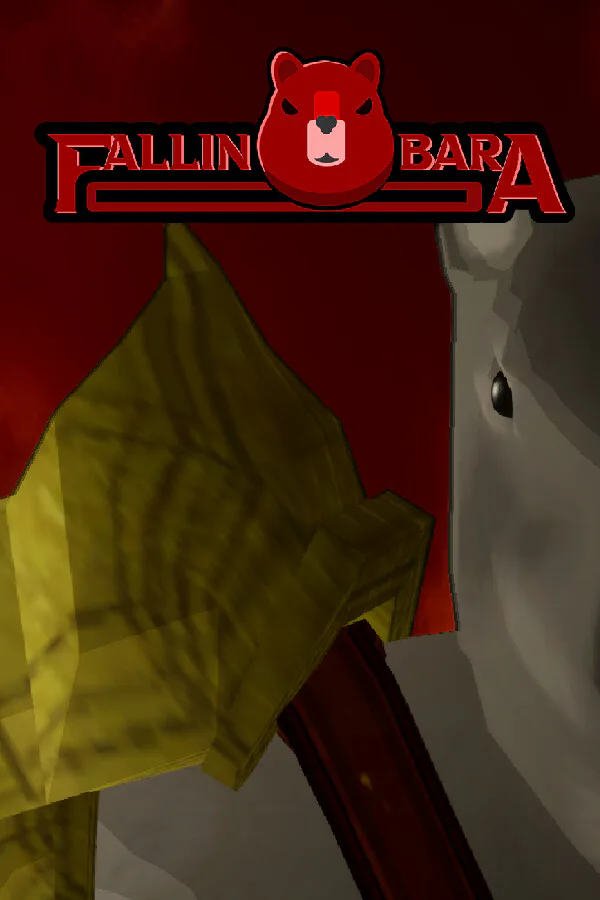 Copertina di FallinBara
