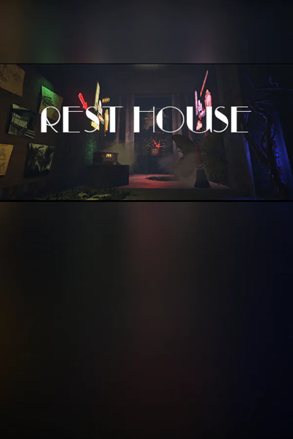 Copertina di Rest House