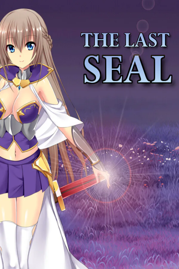 Copertina di The Last Seal