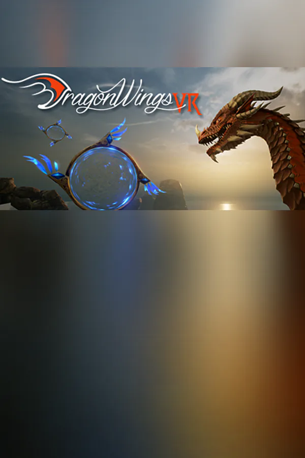 Copertina di DragonWingsVR