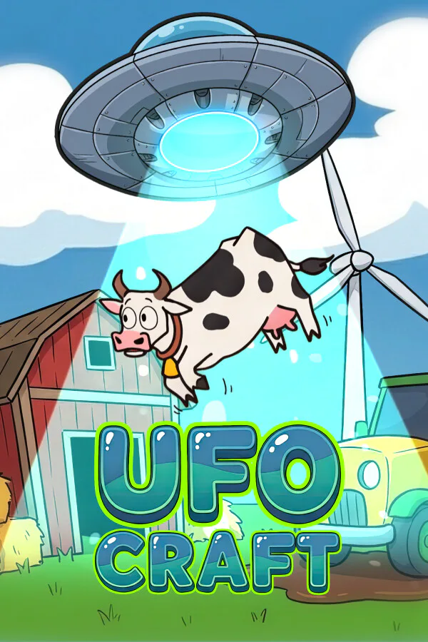 Copertina di UFO Craft