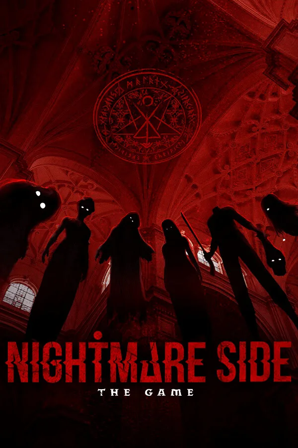 Copertina di Nightmare Side: The Game