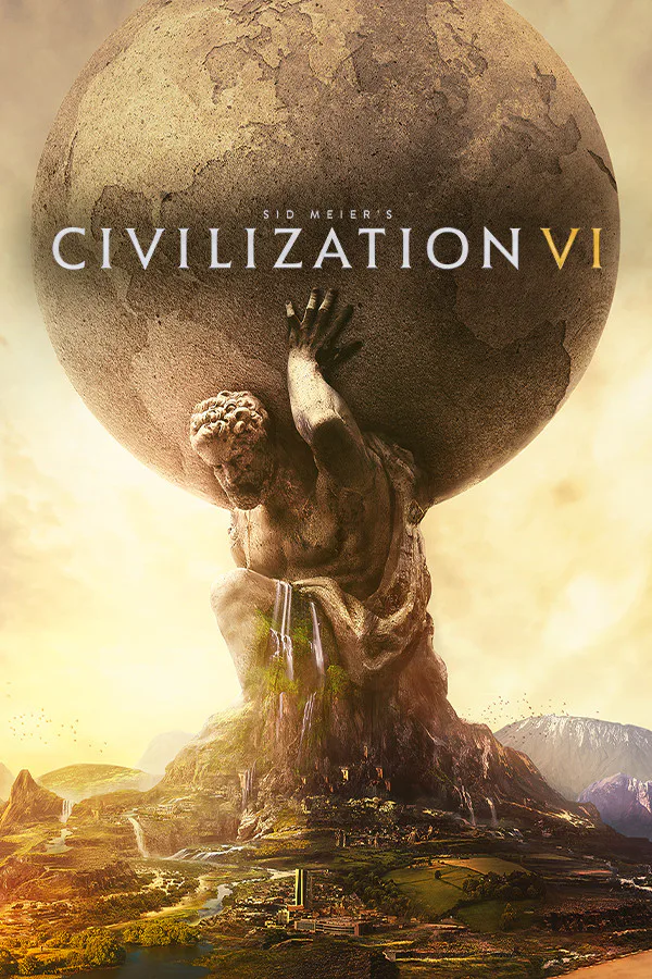 Copertina di Sid Meier’s Civilization® VI