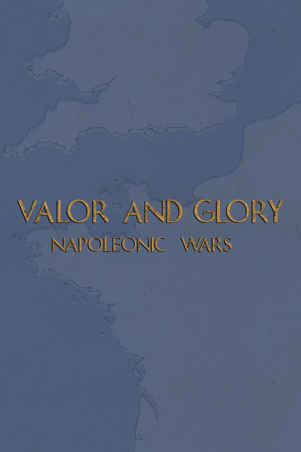 Copertina di Valor and Glory: Napoleonic Wars