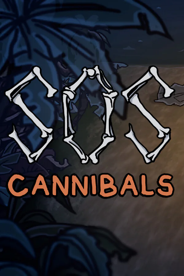 Copertina di SOS Cannibals