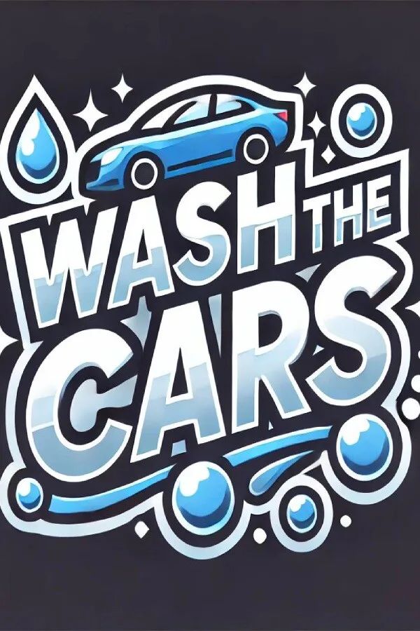 Copertina di Wash the Cars