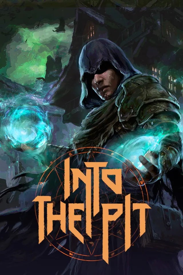 Copertina di Into the Pit
