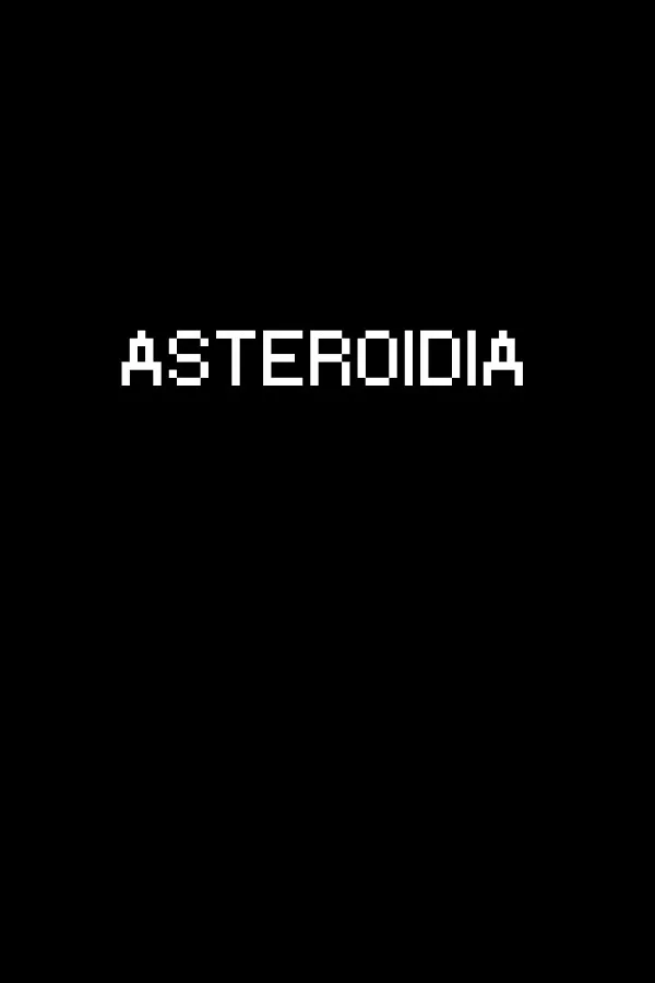 Copertina di Asteroidia