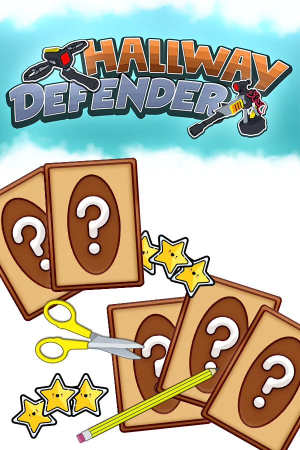 Copertina di Hallway Defender