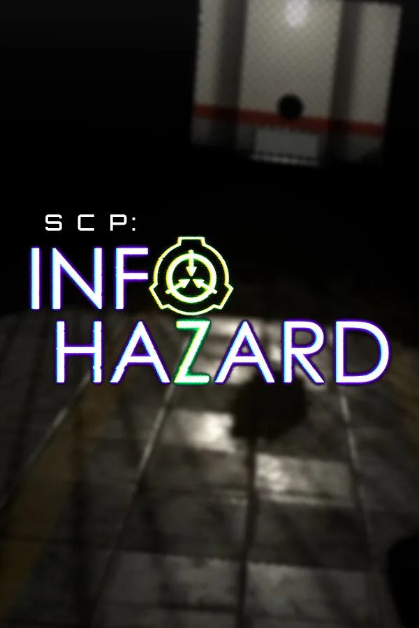 Copertina di SCP: Infohazard