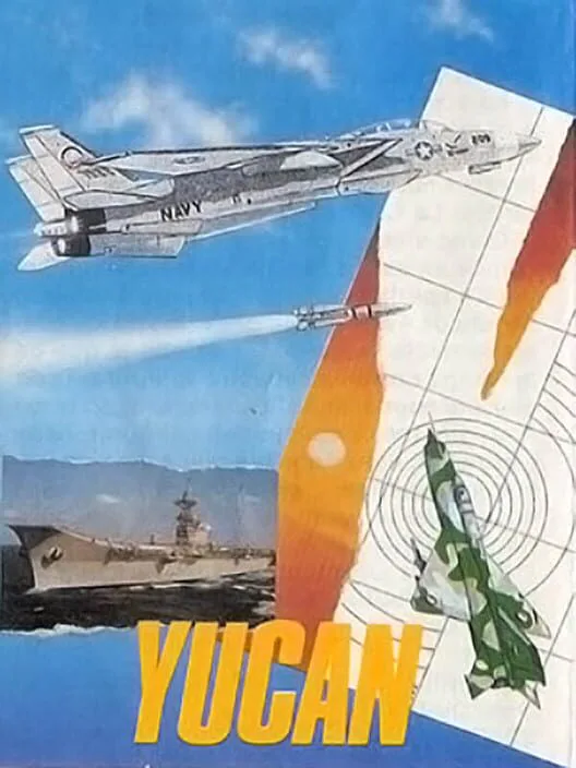 Copertina di Yucan