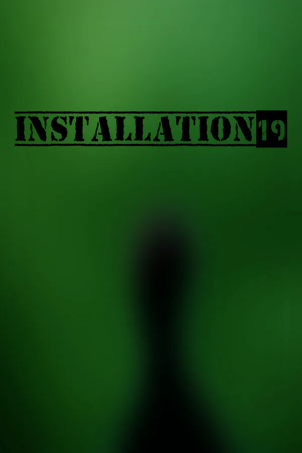 Copertina di INSTALLATION 19
