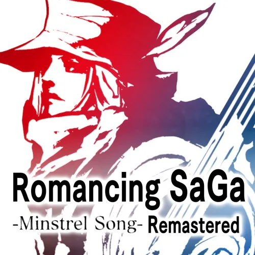 Copertina di Romancing SaGa -Minstrel Song- Remastered