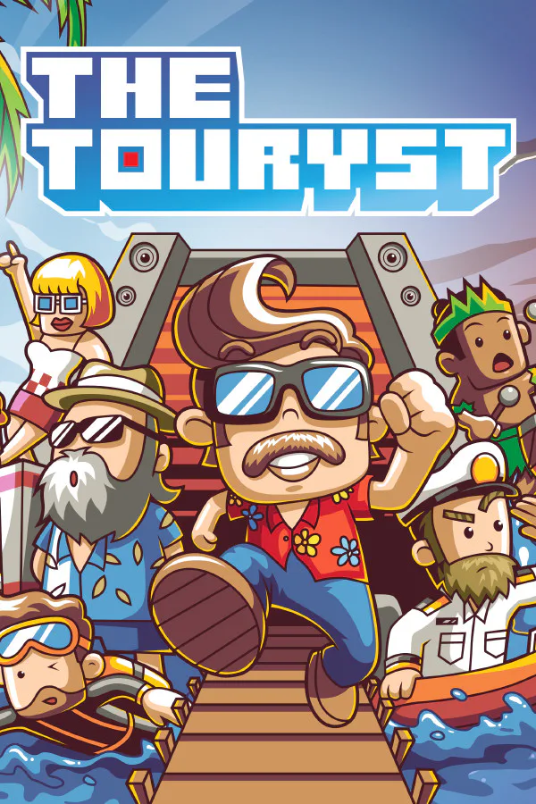 Copertina di The Touryst