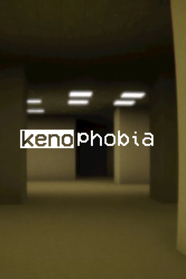 Copertina di Kenophobia