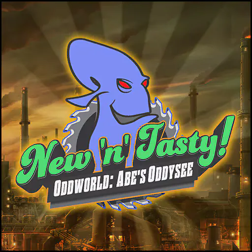 Copertina di Oddworld: New 'n' Tasty
