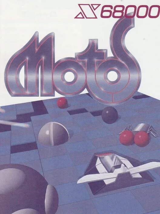 Copertina di Motos