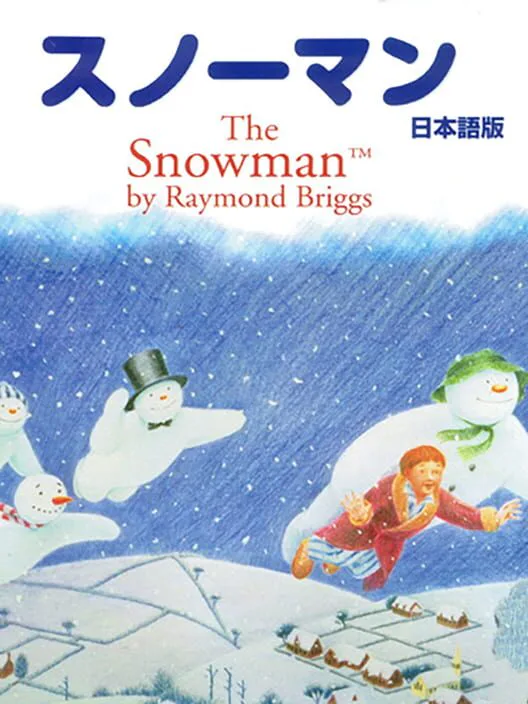 Copertina di The Snowman