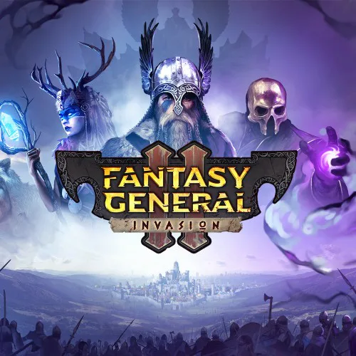 Copertina di Fantasy General II: Invasion