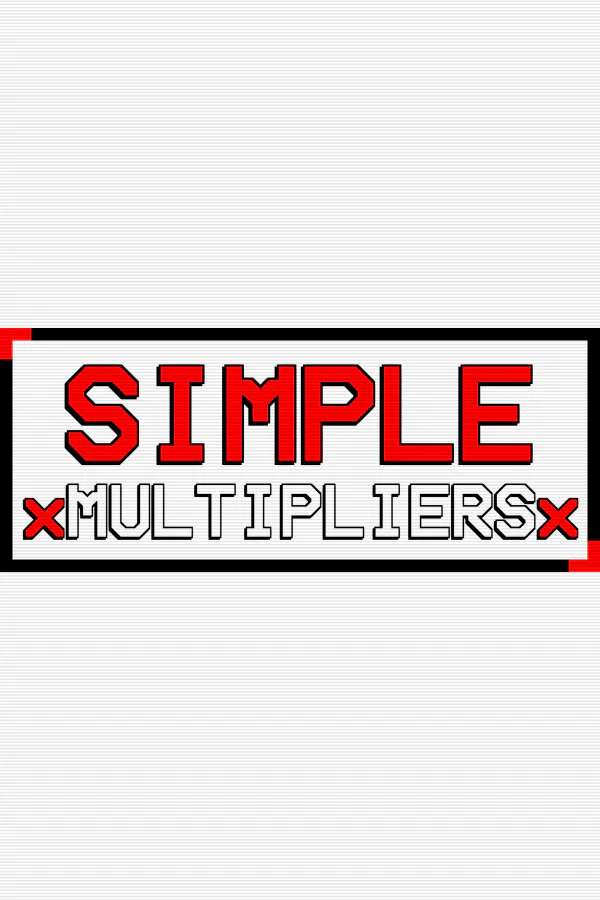 Copertina di Simple Multipliers