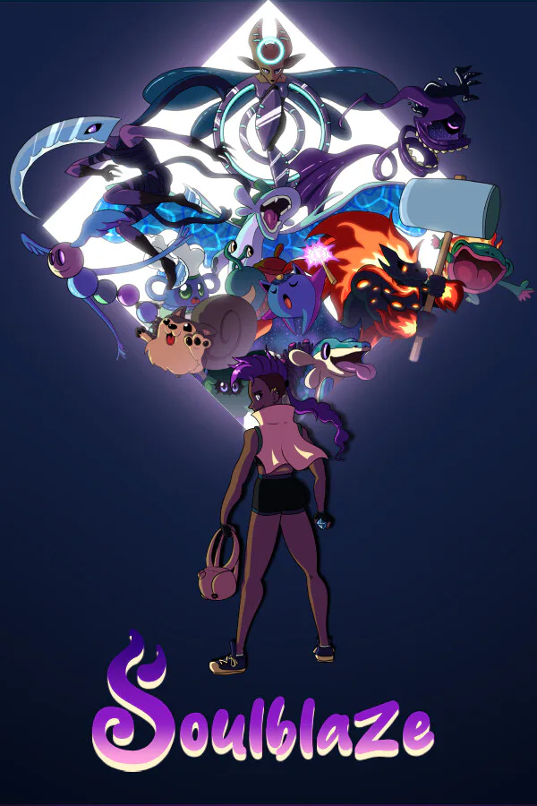 Copertina di Soulblaze
