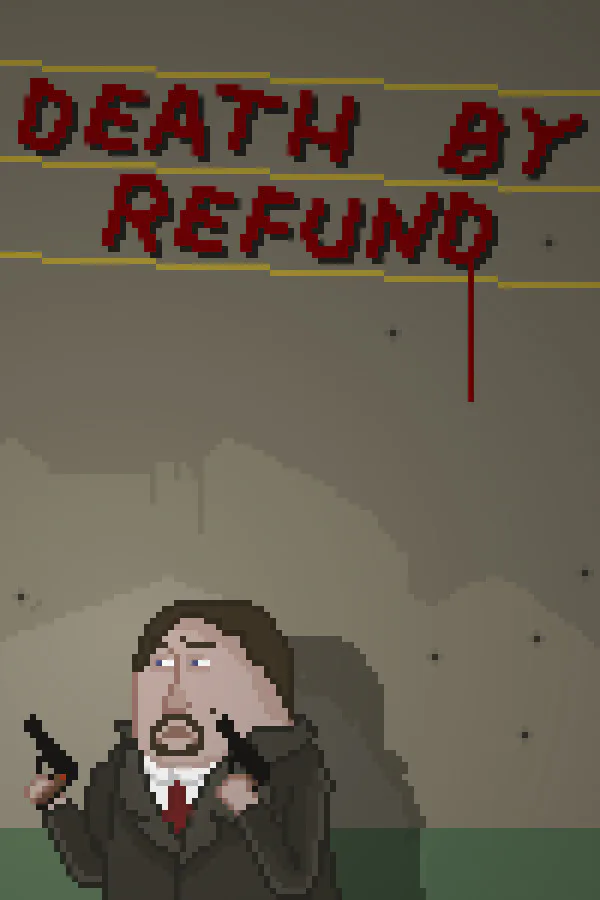Copertina di Death by Refund