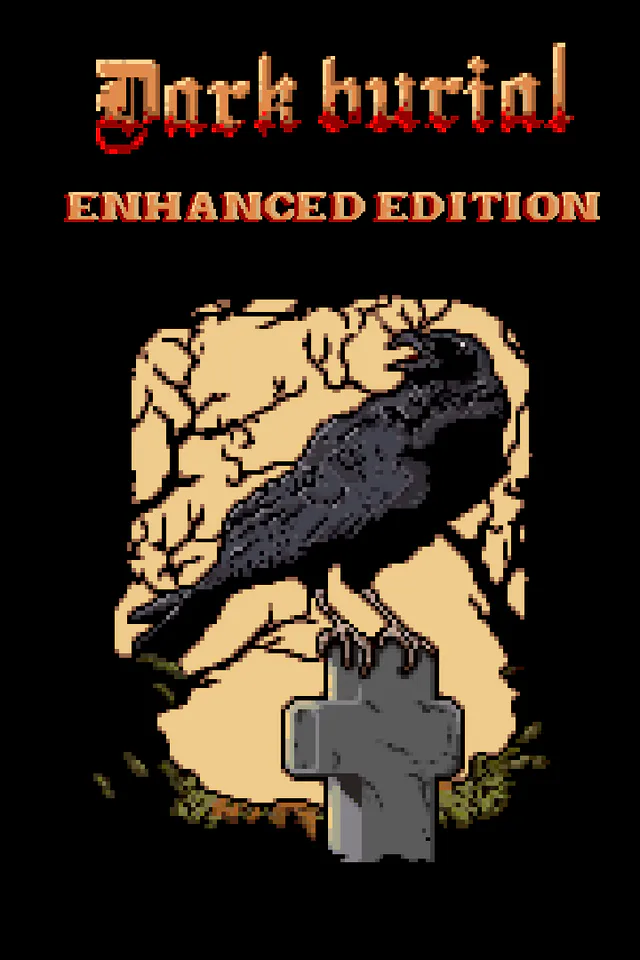 Copertina di Dark Burial