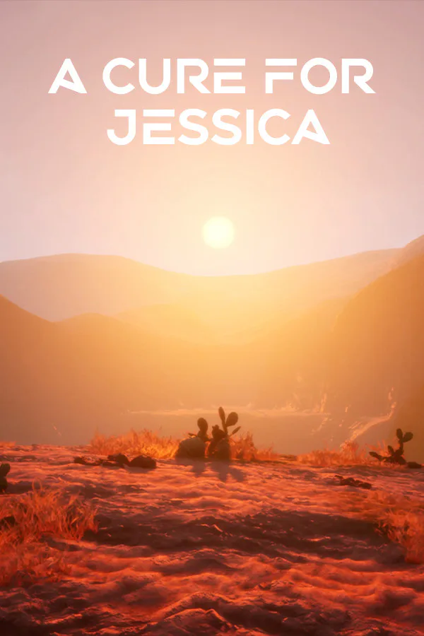 Copertina di A Cure for Jessica