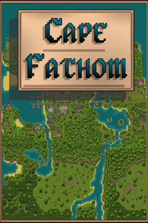 Copertina di Cape Fathom