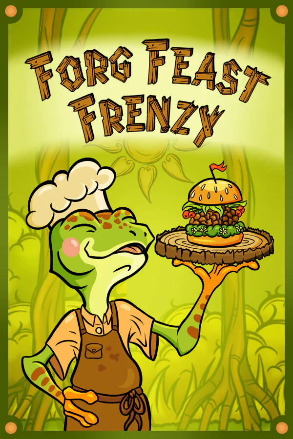 Copertina di Forg Feast Frenzy