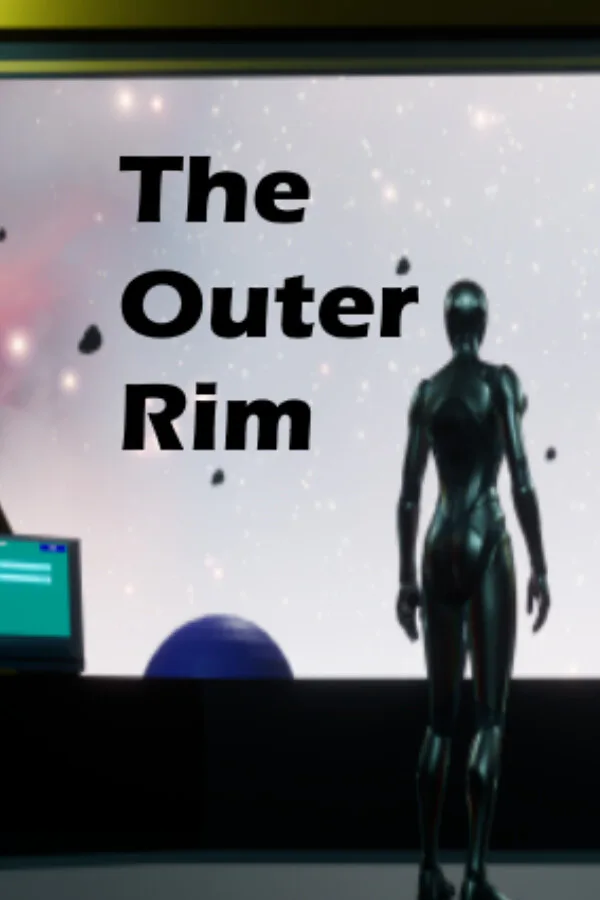 Copertina di The Outer Rim