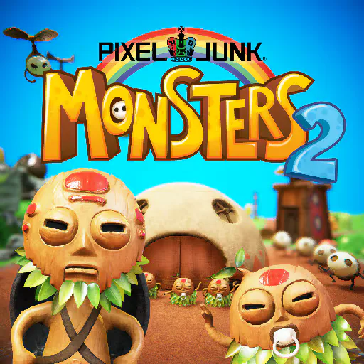 Copertina di PixelJunk™ Monsters 2