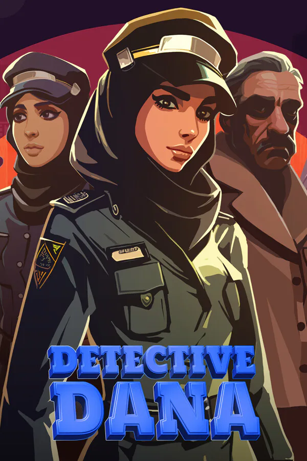 Copertina di Detective Dana