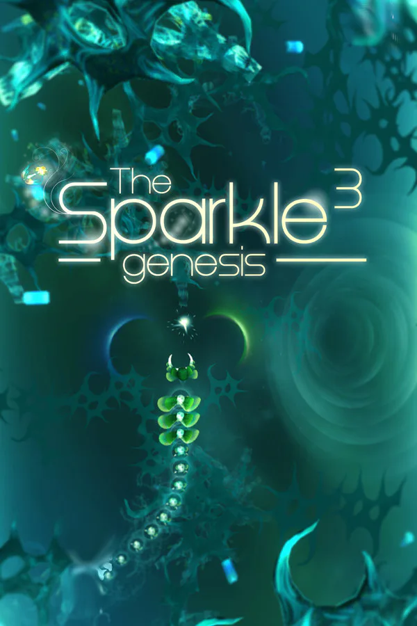 Copertina di Sparkle 3 Genesis