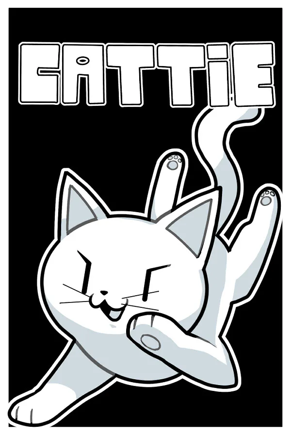 Copertina di Cattie