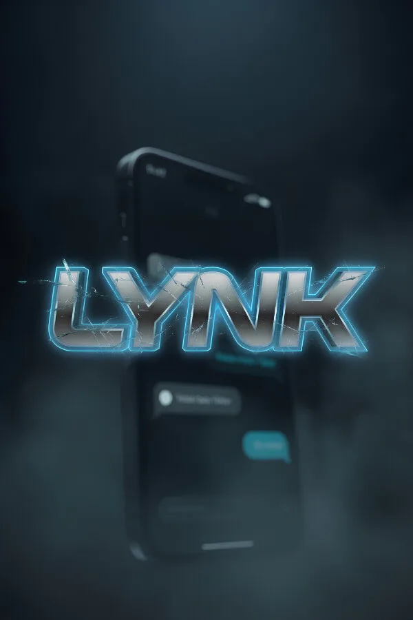 Copertina di LYNK: The Algorithm of Intimacy