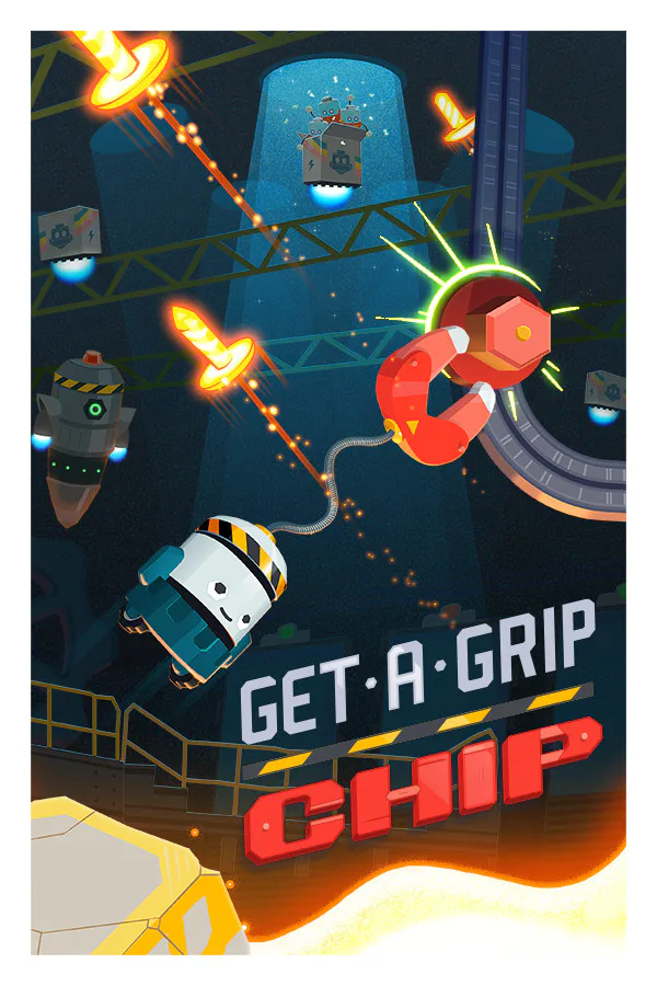 Copertina di Get-A-Grip Chip